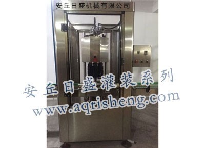 全自動(dòng)白酒封蓋機