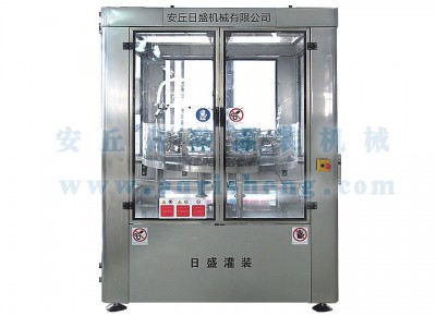 CP-F系列自動(dòng)翻轉式?jīng)_瓶機